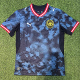 26-27 Malaysia Away Fans Soccer Jersey