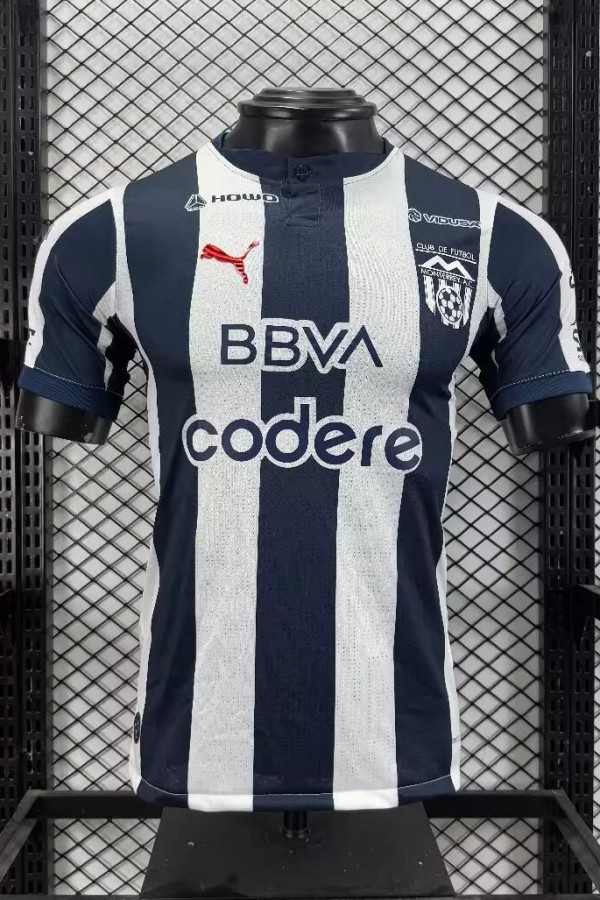26-27 Monterrey Special Edition Player Version Soccer Jersey