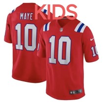 2025 NFL New England Patriots New Pattern Jersey