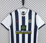 2002-2003 West Bromwich Albion Home Retro Soccer Jersey
