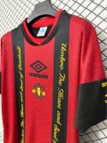 1994-1996 Man Utd Special Edition Retro Soccer Jersey