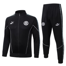 26-27Marseille High Quality Jacket Tracksuit