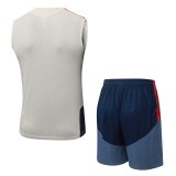 26-27 Bayern High Quality Player Version Tank Top And Shorts Suit (球员套装)