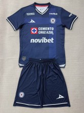 26-27 Cruz Azul Third Adult Suit