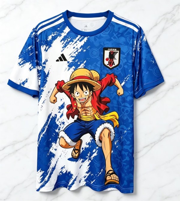 26-27 Japan Special Edition Fans Soccer Jersey