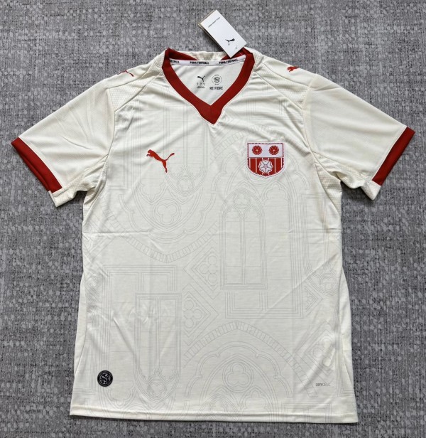 26-27 Southampton Third Fans Soccer Jersey*空白版