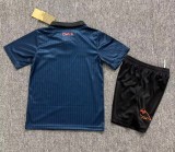 26-27 Sheffield Wednesday Fourth Kids Soccer Jersey