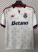 27-28 Universidad De Chile Away Fans Soccer Jersey