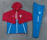 26-27 Portugal High Quality Windbreaker Suit