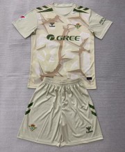 26-27 Real Betis Goalkeeper Adult Suit