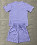 26-27 Sheffield Wednesday Purple GoalKeeper Adult Suit