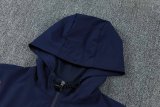 26-27 England High Quality Windbreaker Suit