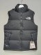 2026 TNF Black New Pattern Vest Cotton Jacket