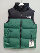 2026 TNF Green New Pattern Vest Cotton Jacket