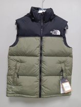 2026 TNF Olive Green New Pattern Vest Cotton Jacket