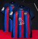 22-23 BAR Home OWL LOGO Special Fans Soccer Jersey