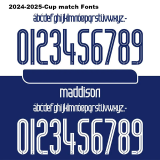 26-27 TOT Home Leaked Edition Fans Soccer Jersey
