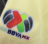26-27 Club America Yellow 110th Anniversary Edition Player Version Soccer Jersey*带广告