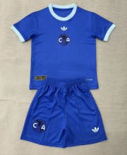 26-27 Club America Blue 110th Anniversary Edition Adult Suit