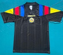 26-27 Club America Black EQT Training shirts
