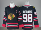 2026 NHL Chicago Blackhawks New Pattern Jersey (字母C)