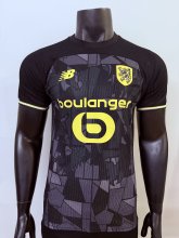 26-27 Lille Fourth Player Version Soccer Jersey