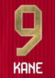 26-27 Bayern Home Fans Soccer Jersey (Kane Memorial Font)（球迷）