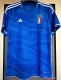23-24 Italy 1:1 Quality Home Blue Fans SoccerJersey