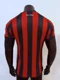 26-27 Nice Home Player Version Soccer Jersey