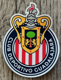 Chivas Silicone Logo