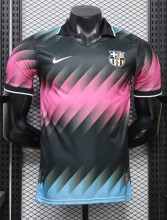 26-27 BAR Special Edition Player Version Soccer Jersey