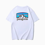 Cotton casual short sleeved shirt