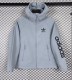 2026 AD Blue New Pattern Hardshell jacket