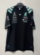 2026 Benz New Pattern Player Version Short Sleeve Racing Suit