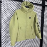 2026 AD Green New Pattern Hardshell jacket