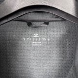 2026 AD Black New Pattern Hardshell jacket