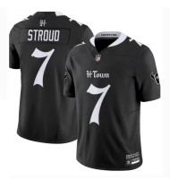 2025 NFL C.J. Stroud New Pattern Jersey（需定制）