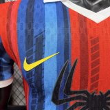 26-27 BAR Special Edition Player Version Soccer Jersey