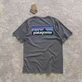 Cotton casual short sleeved shirt