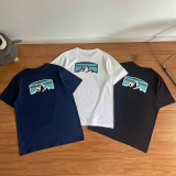 Cotton casual short sleeved shirt