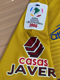 206-2007 Tigres UANL Home Retro Soccer Jersey