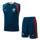 26-27 Portugal High Quality Tank Top And Shorts Suit