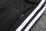 24-25 RMA Purple Half Pull Tracksuit (半拉链)