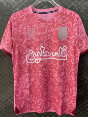 24-25 Palestine FC Pink Training shirts