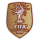 FFWCC2018 (世界杯胸前冠)金色