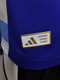 24-25 Argentina Away Player Version Soccer Jersey #CA