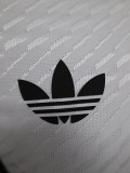 24-25 Japan Black White Special Edition Player Version Soccer Jersey