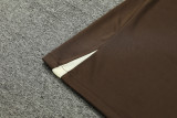 24-25 Corinthians Brown Training Short Suit