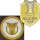 CAMPEAO 2023 +Brasileirao A2024(巴甲+联赛胸前冠)