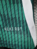 24-25 Italy Green Player Version Training shirts